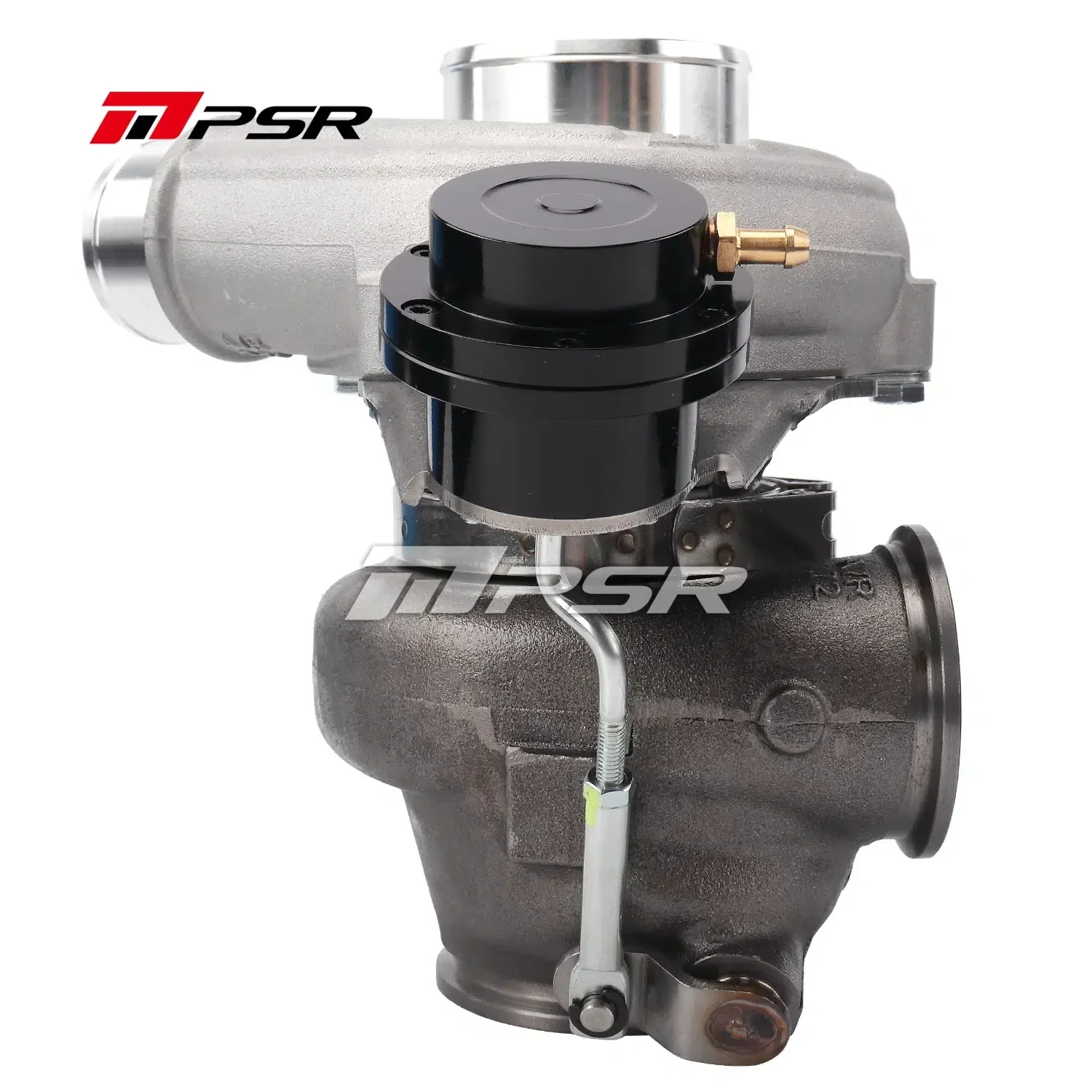 Pulsar PSR 6262A With PTG Style Compressor Wheel Dual Ball Bearing Turbocharger HP Rating 900