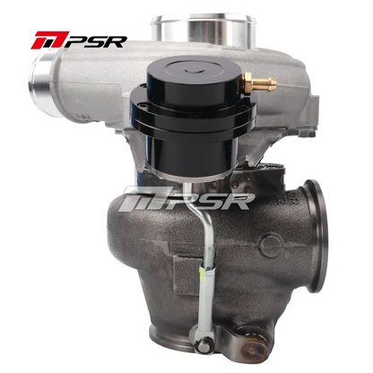 Pulsar PSR 4849A With PTG Style Compressor wheel Dual Ball Bearing Turbocharger HP Rating 550
