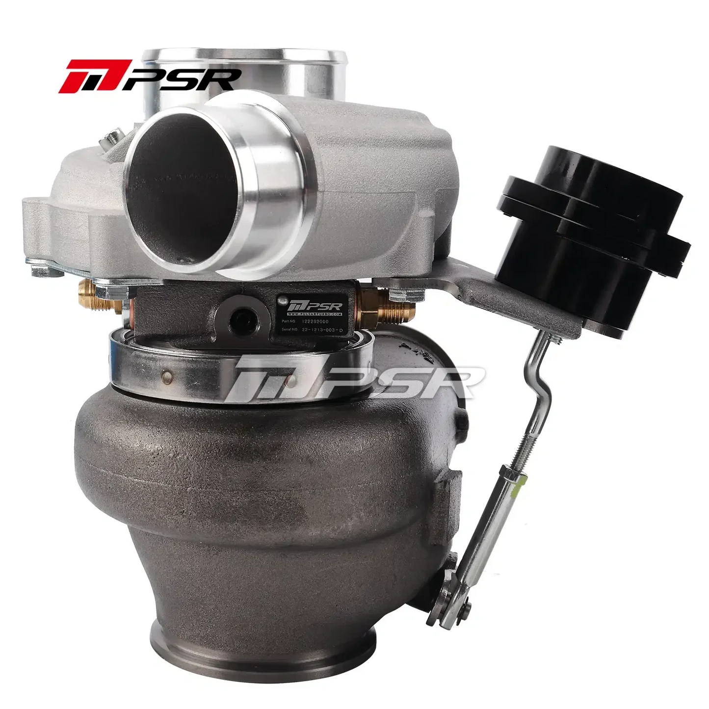 Pulsar PSR 4849A With PTG Style Compressor wheel Dual Ball Bearing Turbocharger HP Rating 550