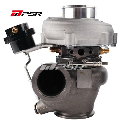 Pulsar PSR 4849A With PTG Style Compressor wheel Dual Ball Bearing Turbocharger HP Rating 550