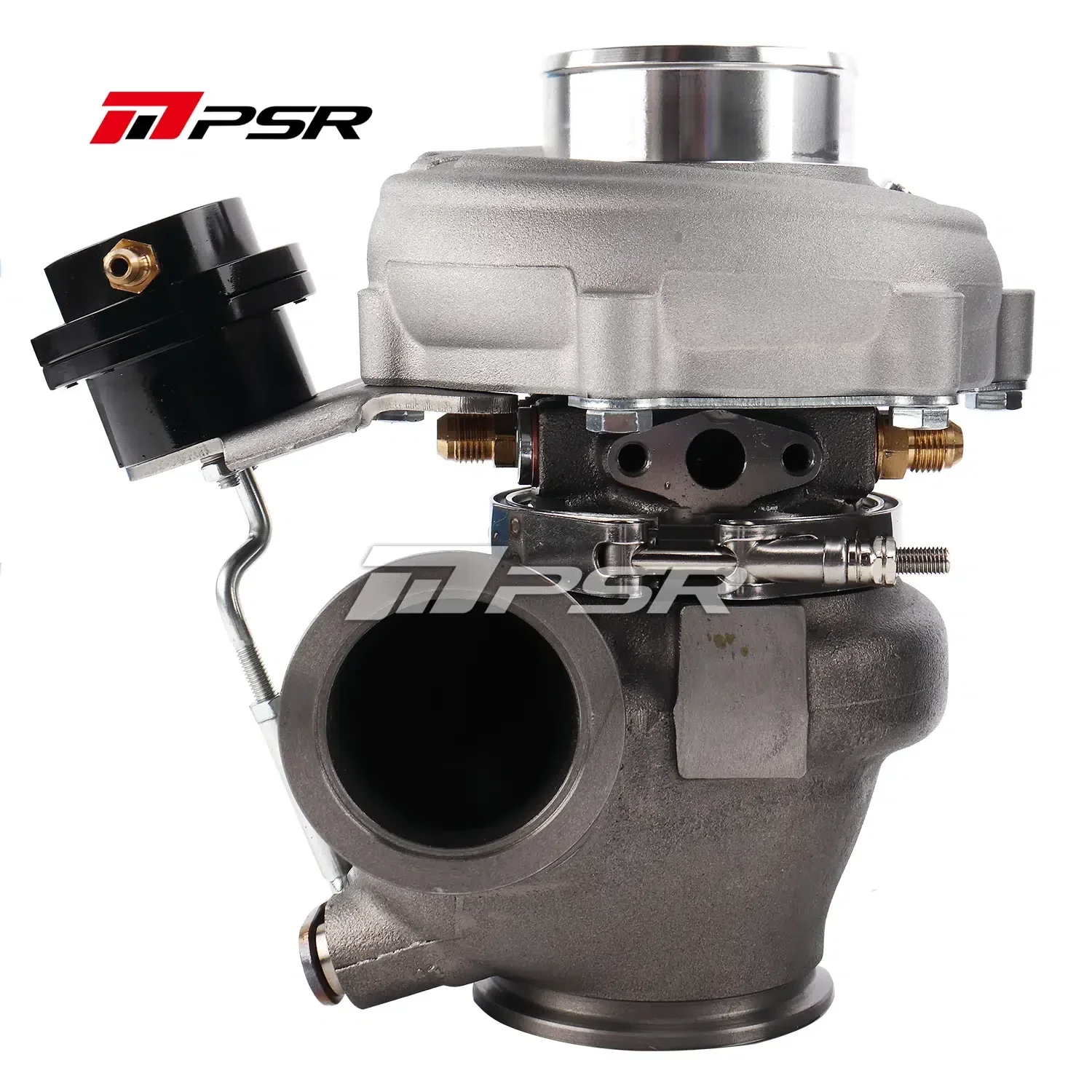 Pulsar PSR 6262A With PTG Style Compressor Wheel Dual Ball Bearing Turbocharger HP Rating 900