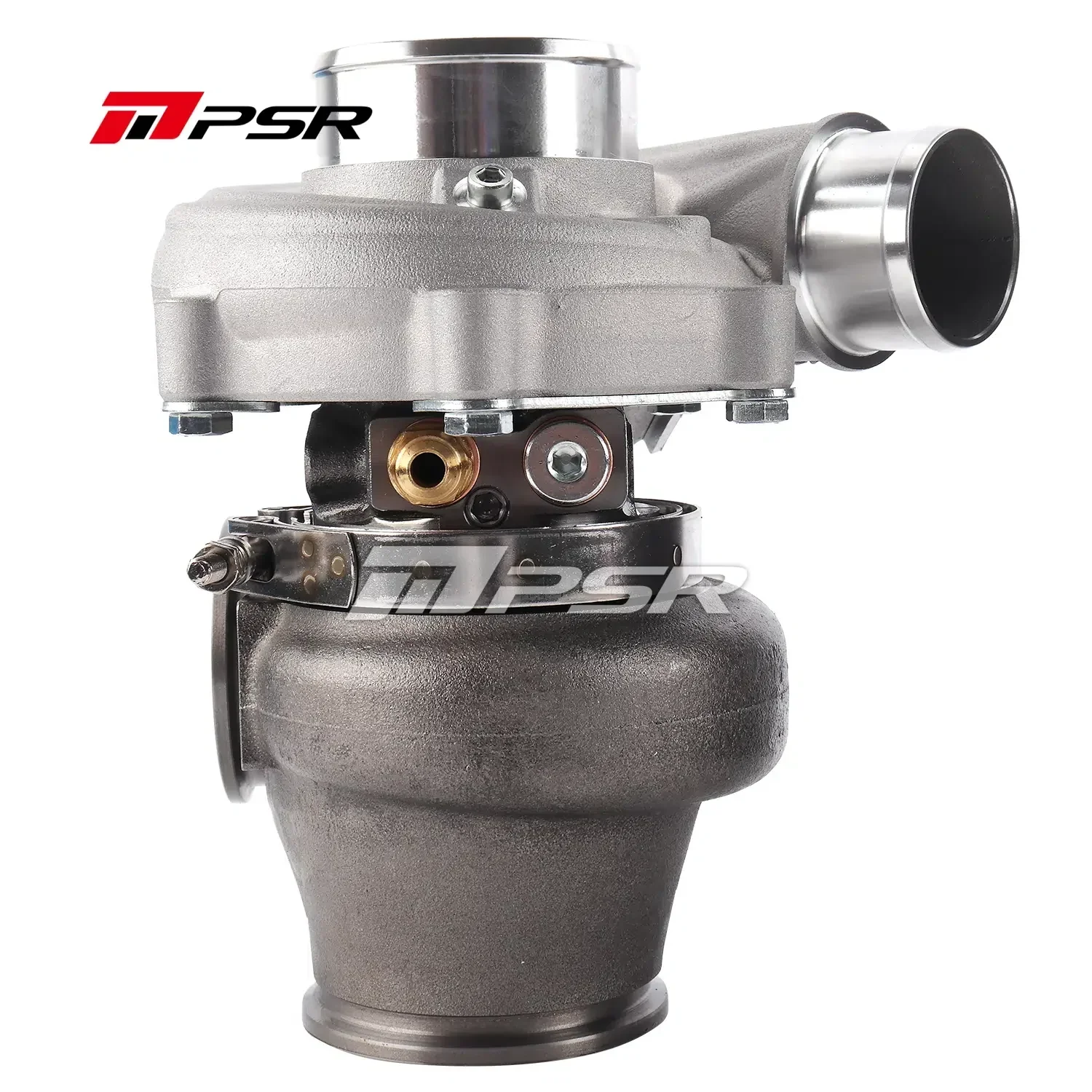 Pulsar PSR 5455A With PTG Style Compressor Wheel Dual Ball Bearing Turbocharger HP Rating 660