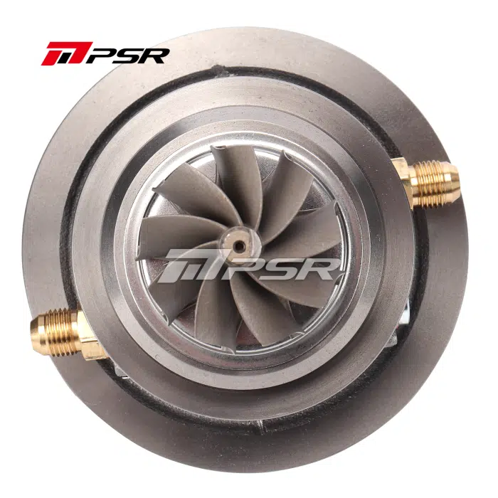 PSR 5449A With PTG Style Turbine Wheel Dual Ball Bearing Turbocharger HP Rating 660