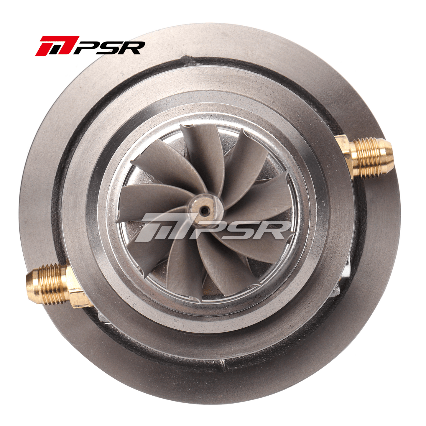 Pulsar PSR 4849A With PTG Style Compressor wheel Dual Ball Bearing Turbocharger HP Rating 550
