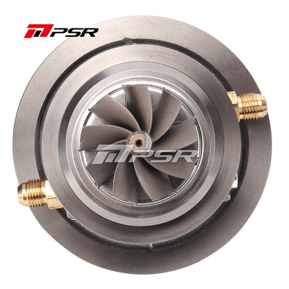 Pulsar PSR 4849A With PTG Style Compressor wheel Dual Ball Bearing Turbocharger HP Rating 550