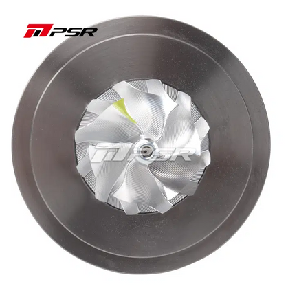 PSR 5449A With PTG Style Turbine Wheel Dual Ball Bearing Turbocharger HP Rating 660
