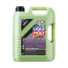 LIQUI MOLY MOLYGEN NEW GENERATION 5W-40