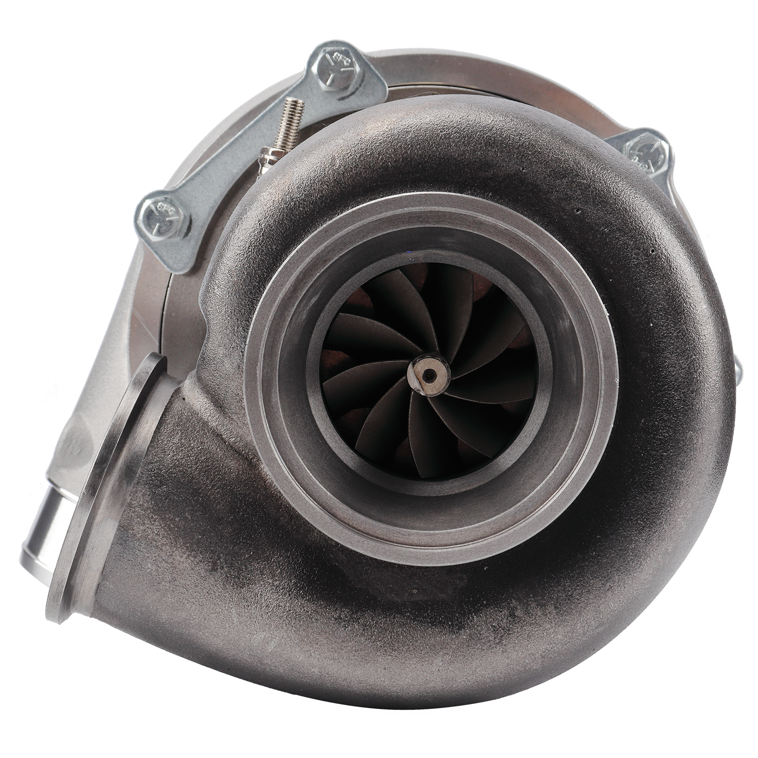Pulsar PSR Forward Rotation 5855G Dual Ball Bearing Turbocharger HP Rating 770