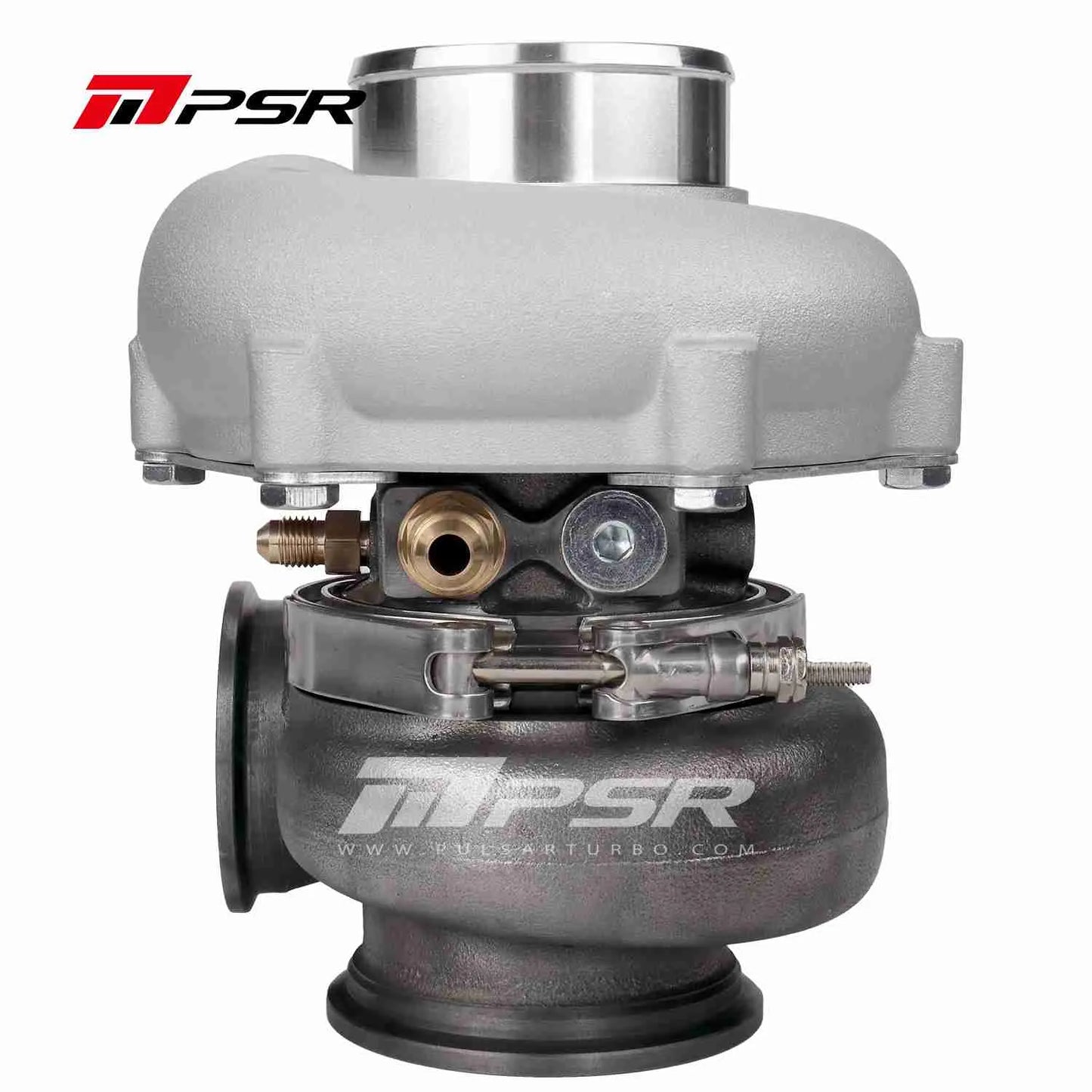 Pulsar PSR Forward Rotation 5449G Dual Ball Bearing Turbocharger HP Rating 660