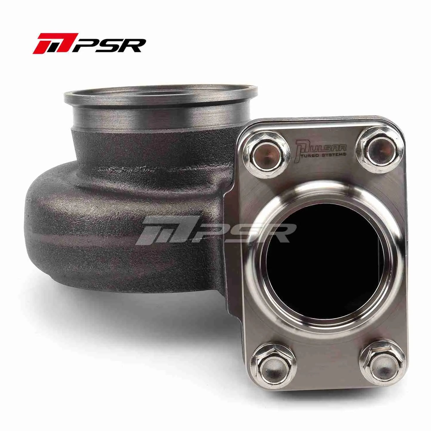 Pulsar PSR Billet Transition Flange, Hardware Kit included for an easy installation