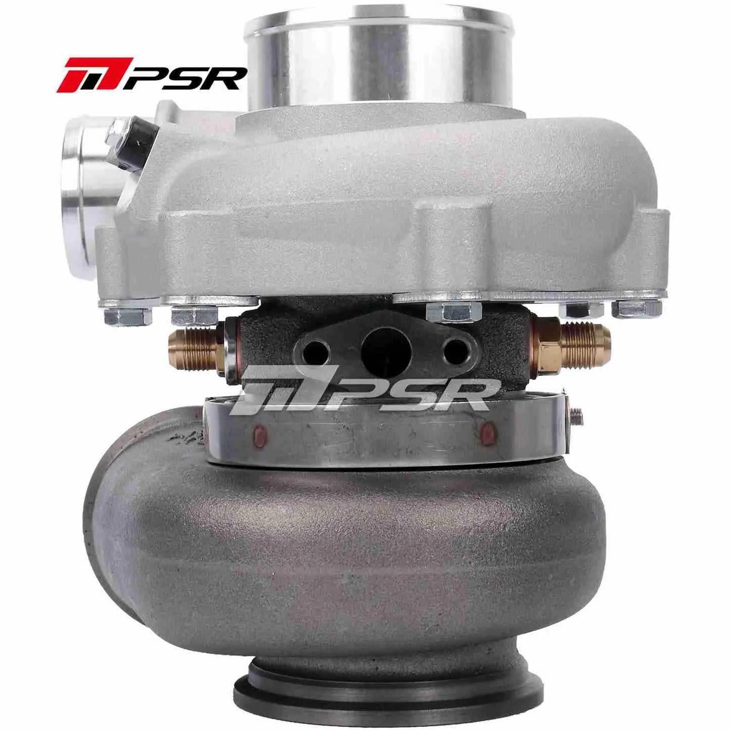 PSR REVERSE ROTATION 5455G Dual Ball Bearing Turbocharger HP Rating 660
