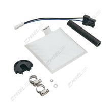 TI Automotive Fuel Pump Fitting Kit for 02-07 WRX / STI