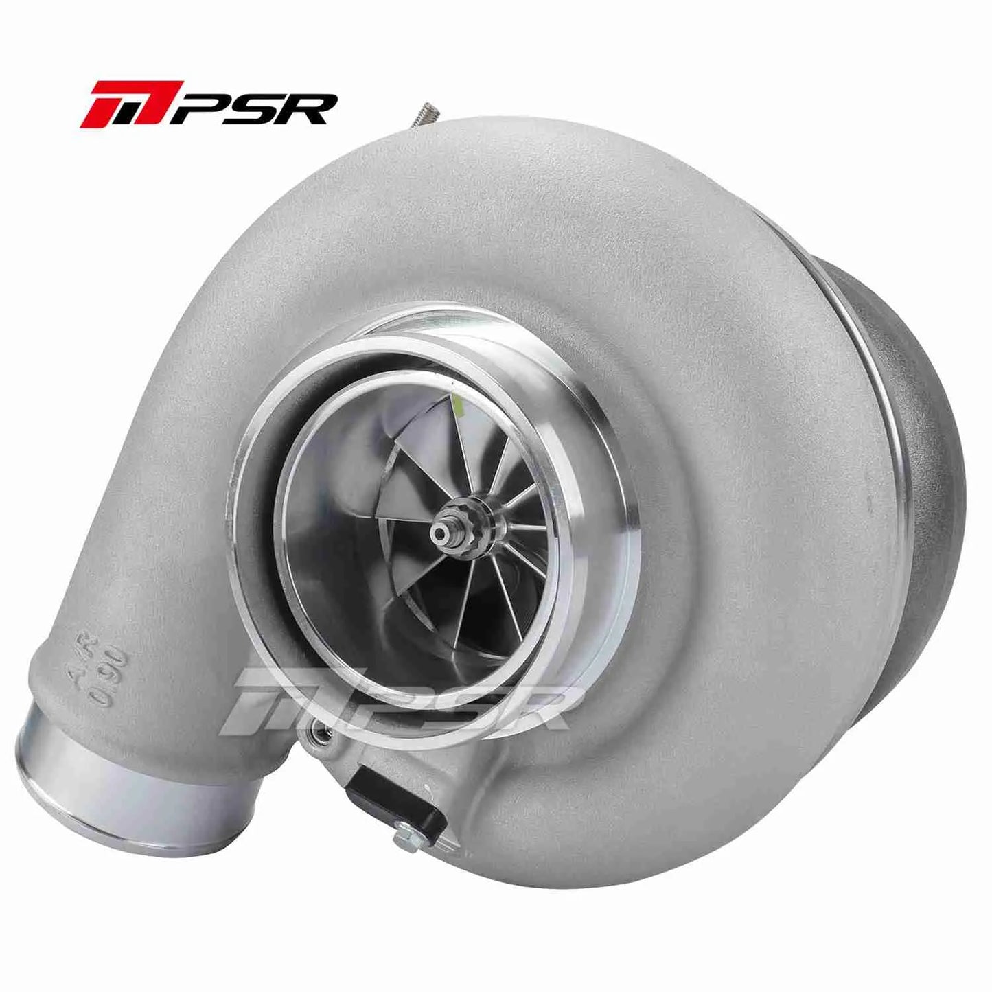PSR REVERSE ROTATION 7375G COMPACT Dual Ball Bearing Turbocharger HP Rating 1200
