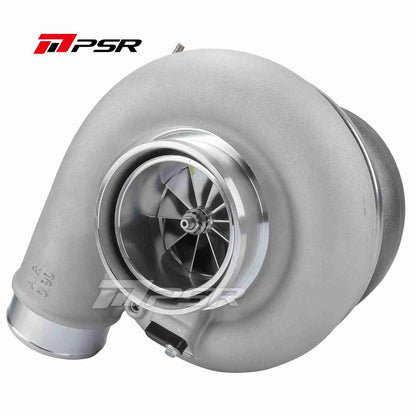 PSR REVERSE ROTATION 7375G COMPACT Dual Ball Bearing Turbocharger HP Rating 1200