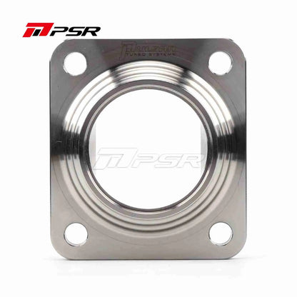 Pulsar PSR Billet Transition Flange, Hardware Kit included for an easy installation