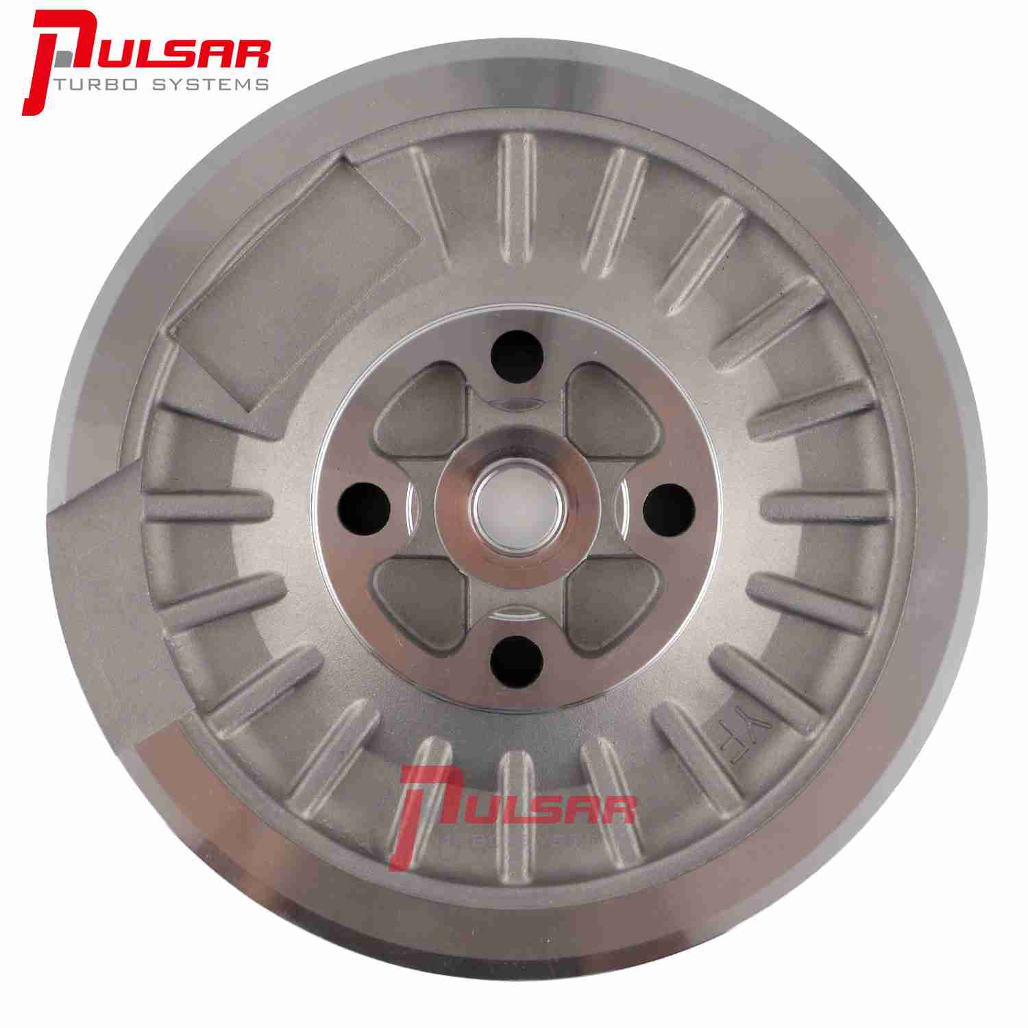 Pulsar 05-07 6.0 Powerstroke Turbo Compressor Drop In DIY Upgrade Kit