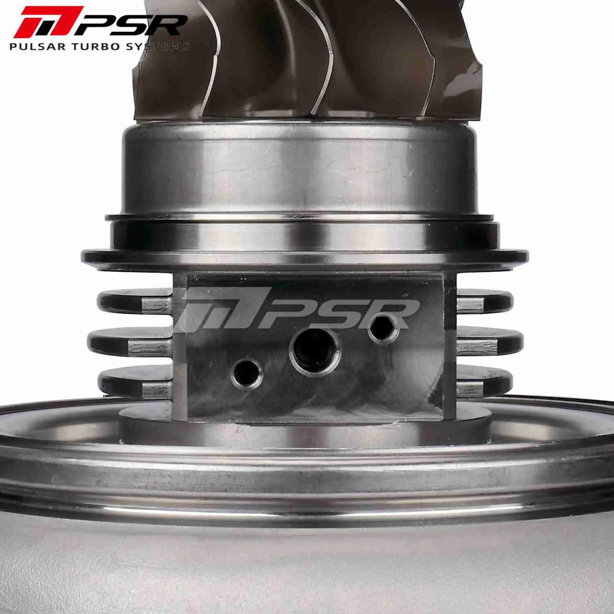 PSR 488D Dual Ball Bearing Turbo Billet Compressor Wheel