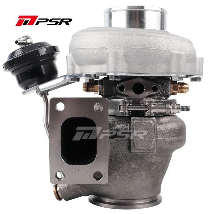 PSR 5449A With PTG Style Turbine Wheel Dual Ball Bearing Turbocharger HP Rating 660
