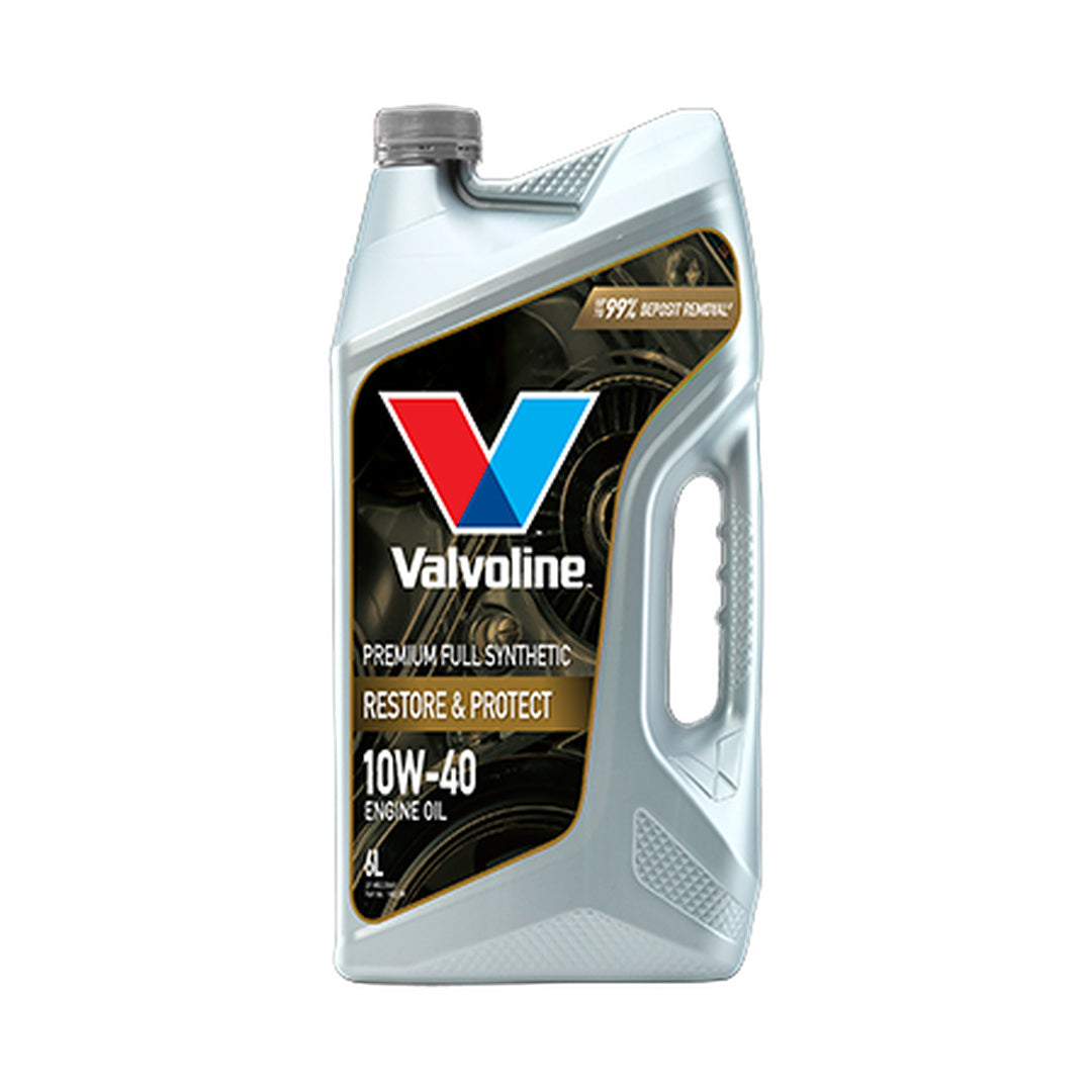 Valvoline Restore & Protect 10W-40 Full Synthetic Engine Oil - 20L | 1492.20