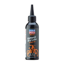 LIQUI MOLY BIKE CHAIN OIL DRY LUBE 100ML