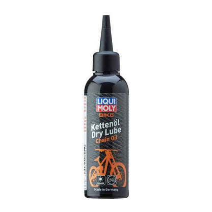 LIQUI MOLY BIKE CHAIN OIL DRY LUBE 100ML