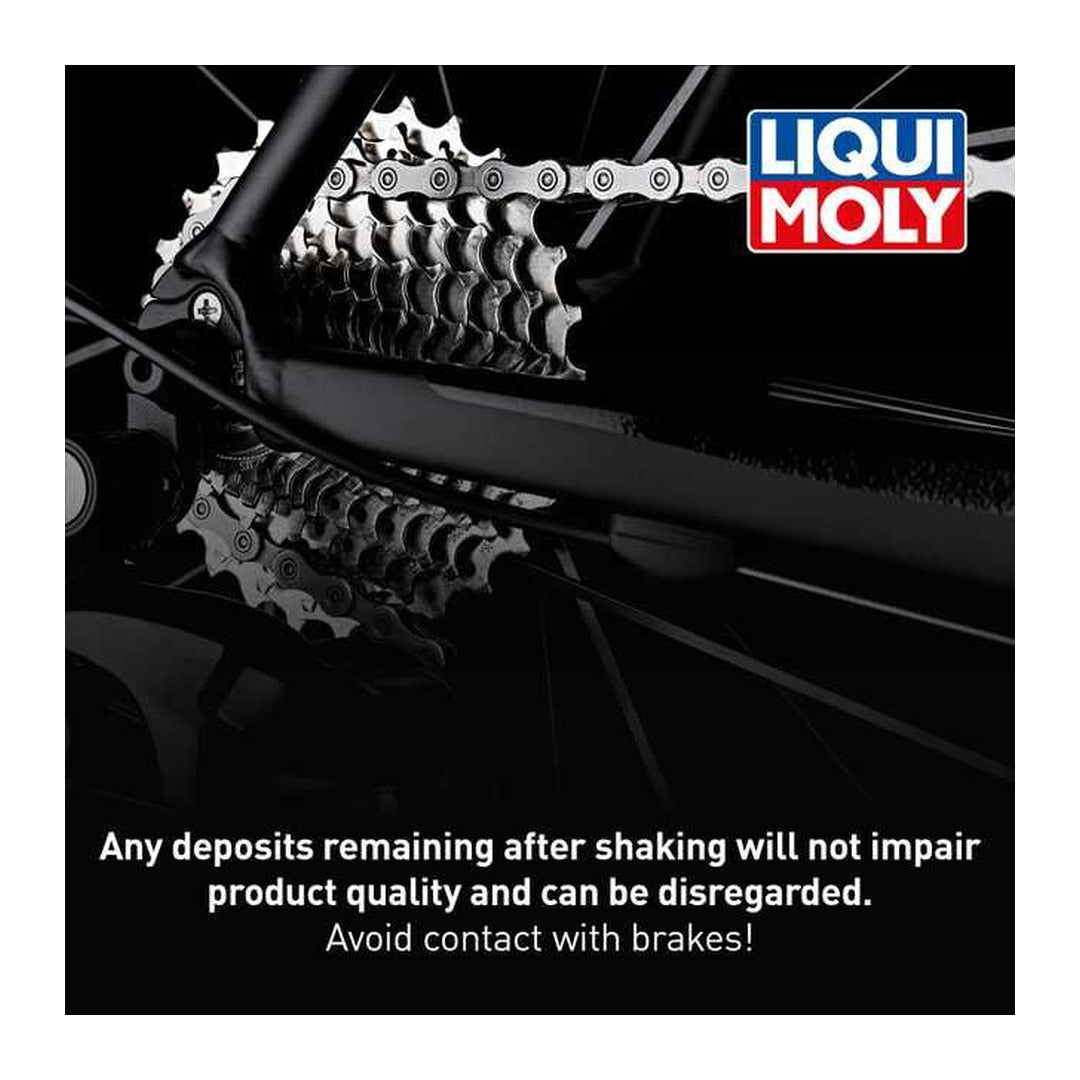 LIQUI MOLY BIKE CHAIN OIL DRY LUBE 100ML