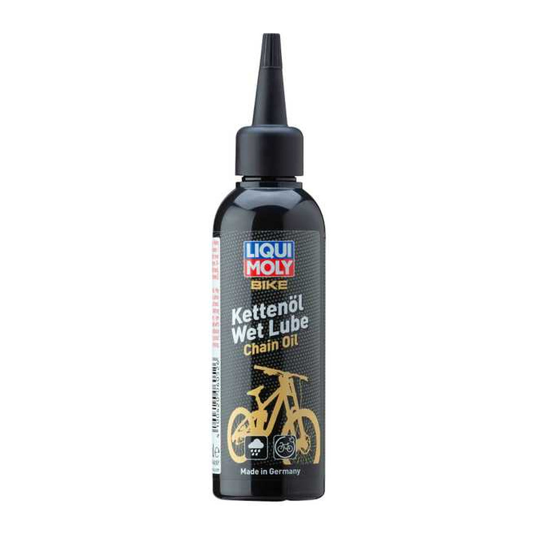 LIQUI MOLY BIKE CHAIN OIL WET LUBE 100ML