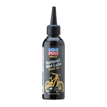 LIQUI MOLY BIKE CHAIN OIL WET LUBE 100ML