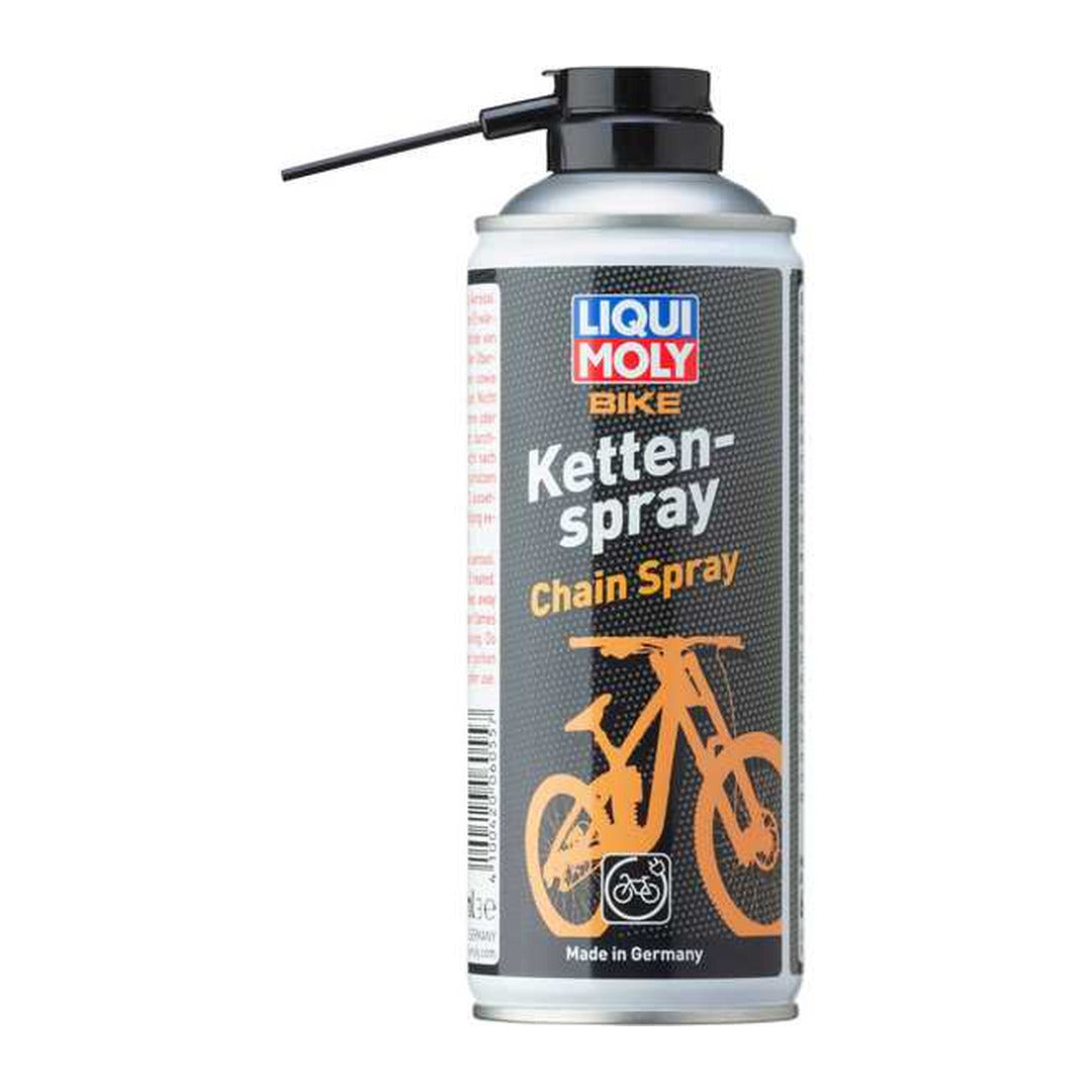 LIQUI MOLY BIKE CHAIN SPRAY 400ML