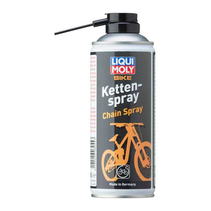 LIQUI MOLY BIKE CHAIN SPRAY 400ML
