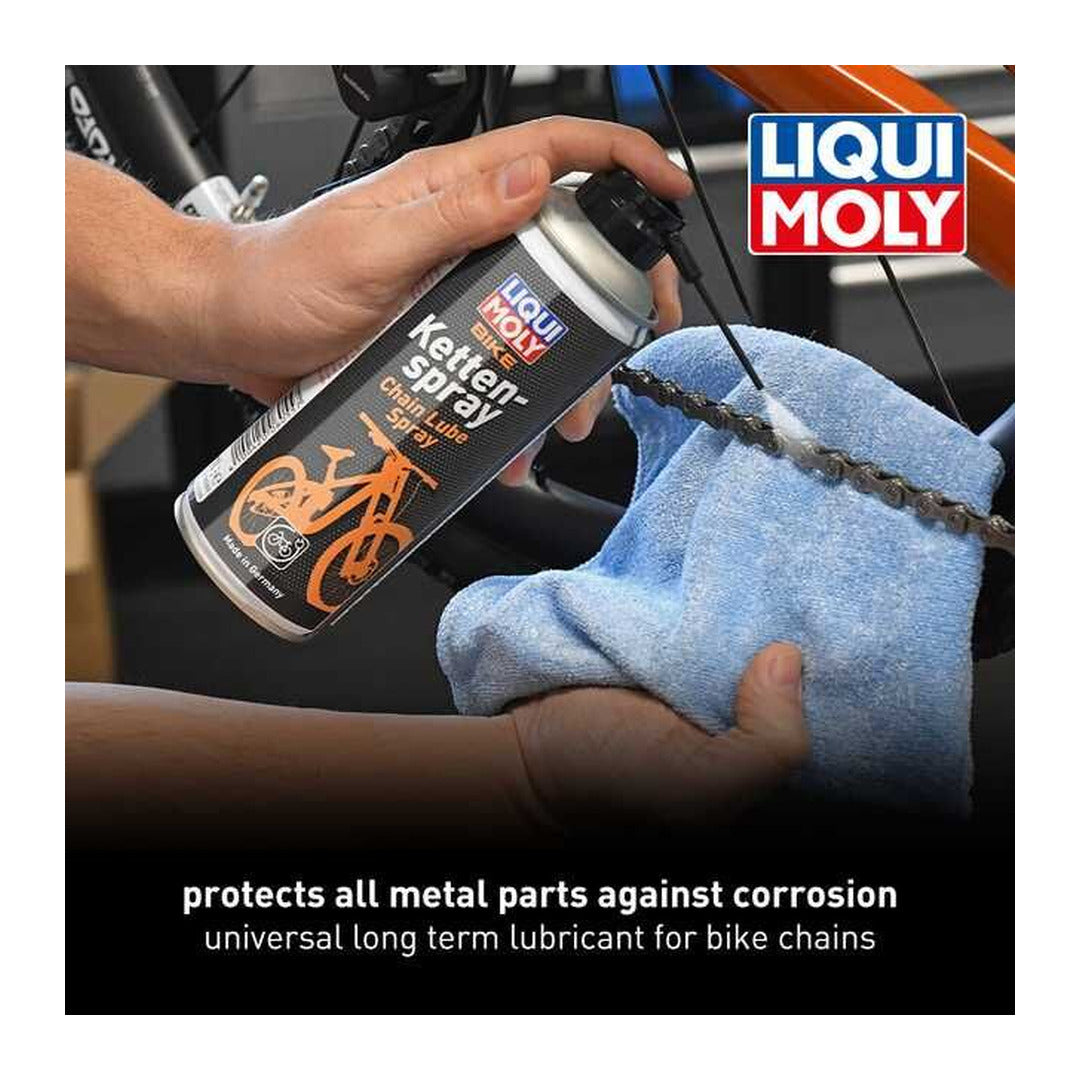 LIQUI MOLY BIKE CHAIN SPRAY 400ML
