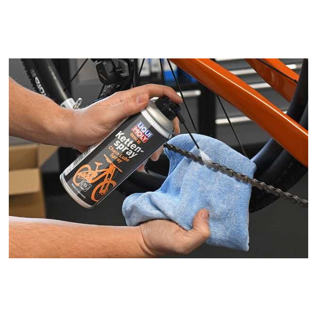 LIQUI MOLY BIKE CHAIN SPRAY 400ML