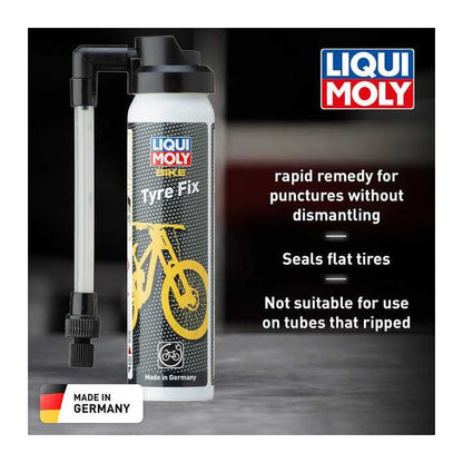 LIQUI MOLY BIKE TIRE FIX 75ML