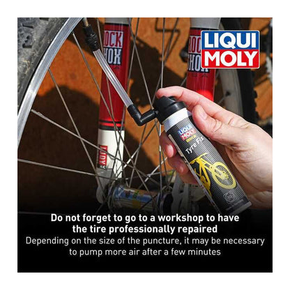 LIQUI MOLY BIKE TIRE FIX 75ML