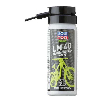 LIQUI MOLY BIKE LM 40 MULTI-PURPOSE SPRAY 50ML