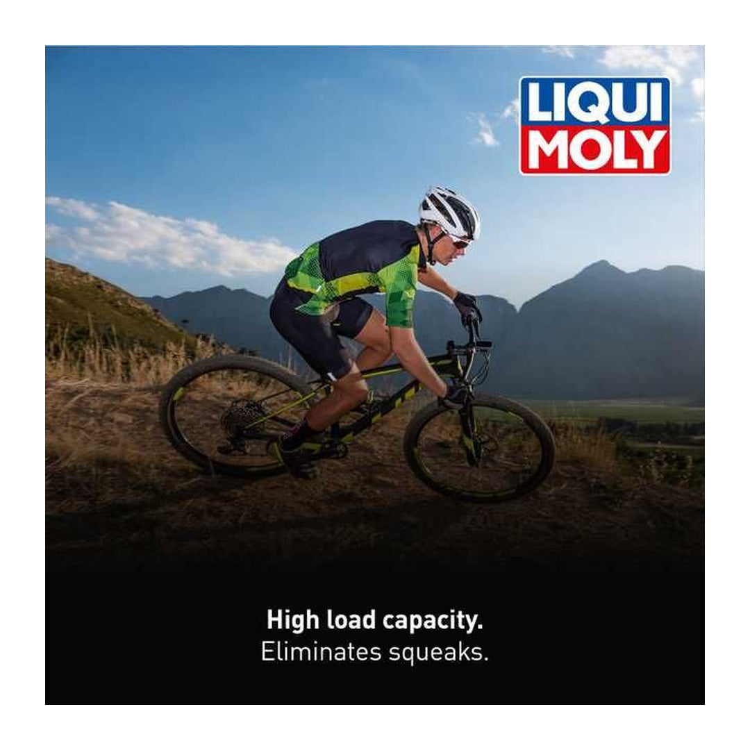 LIQUI MOLY BIKE LM 40 MULTI-PURPOSE SPRAY 50ML