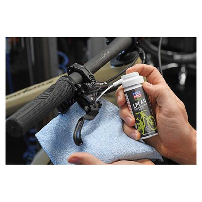LIQUI MOLY BIKE LM 40 MULTI-PURPOSE SPRAY 50ML