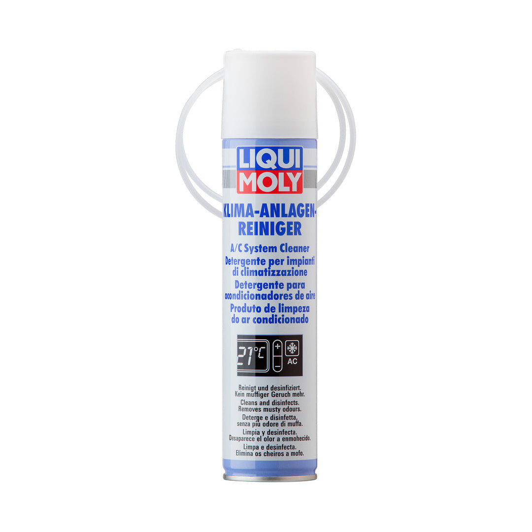 LIQUI MOLY AIRCON SYSTEM CLEANER SPRAY 250ML