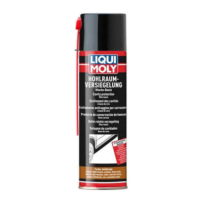 LIQUI MOLY CAVITY PROTECTION, LIGHT BROWN (SPRAY) 500ML