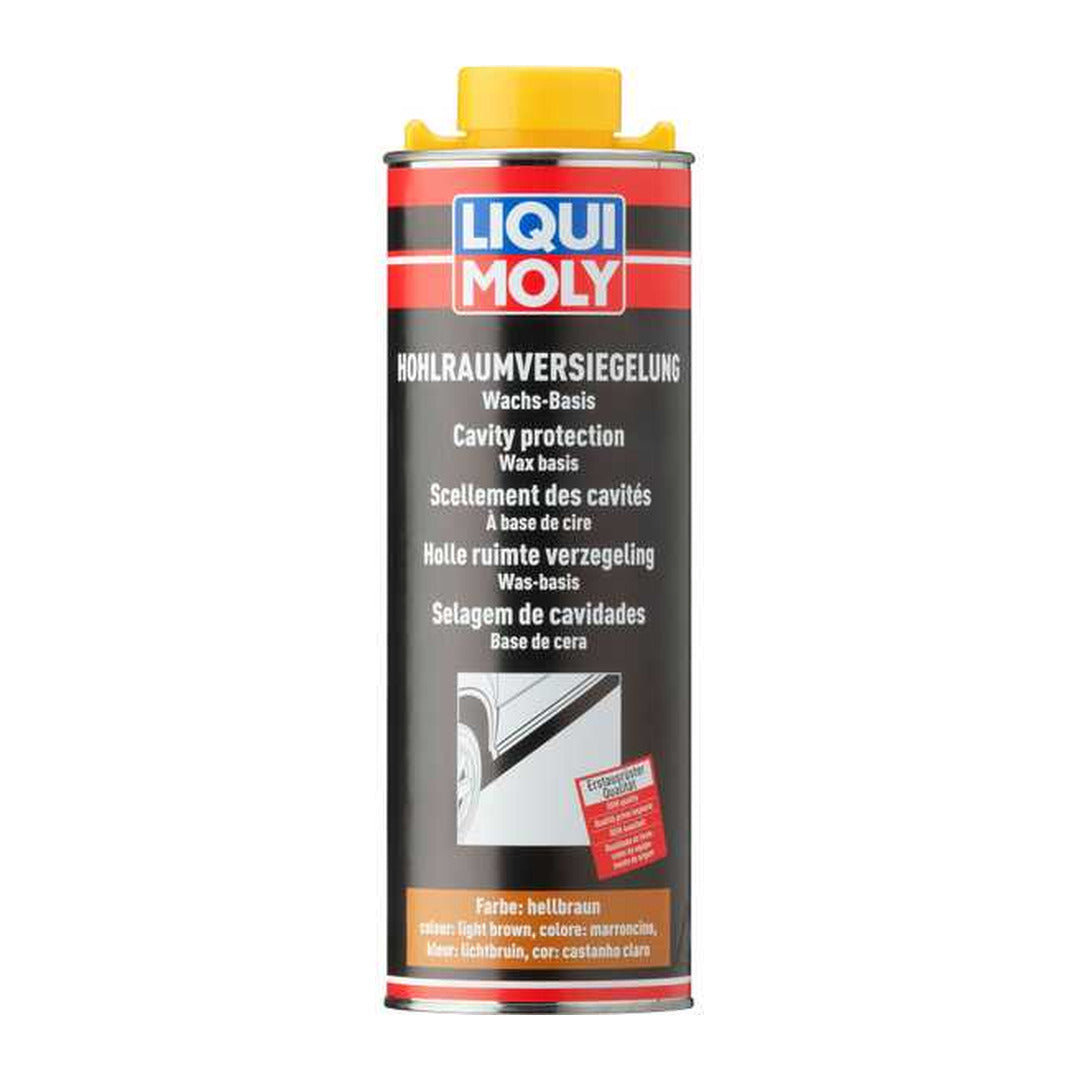 LIQUI MOLY CAVITY PROTECTION, LIGHT BROWN 1L