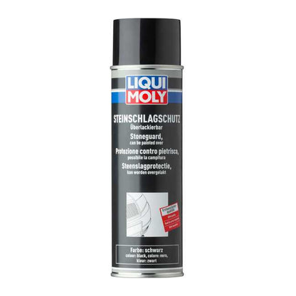 LIQUI MOLY STONEGUARD, BLACK (SPRAY) 500ML