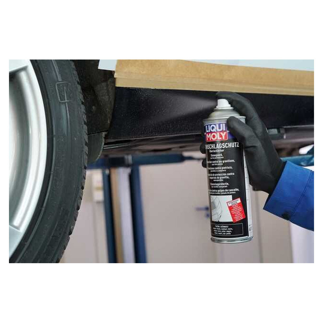 LIQUI MOLY STONEGUARD, BLACK (SPRAY) 500ML