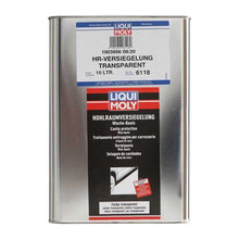 LIQUI MOLY CAVITY PROTECTION, TRANSPARENT 10L