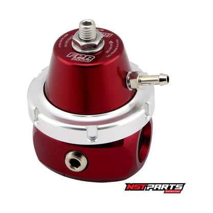 Turbosmart FPR2000 Red -8 AN Fuel Regulator / 2000HP