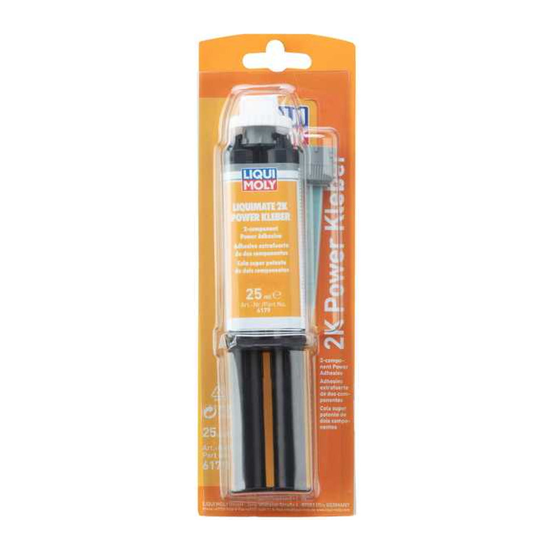 LIQUI MOLY LIQUIMATE 2-COMPONENT POWER ADHESIVE 25ML