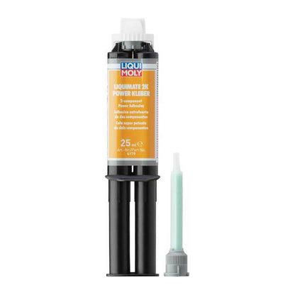 LIQUI MOLY LIQUIMATE 2-COMPONENT POWER ADHESIVE 25ML