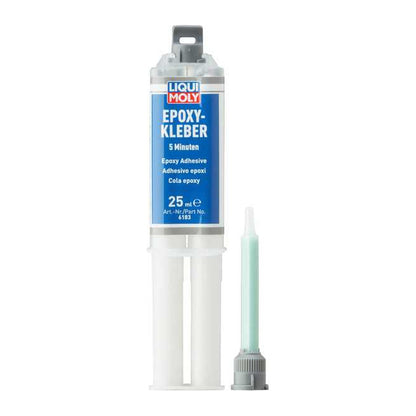 LIQUI MOLY EPOXY ADHESIVE 25ML