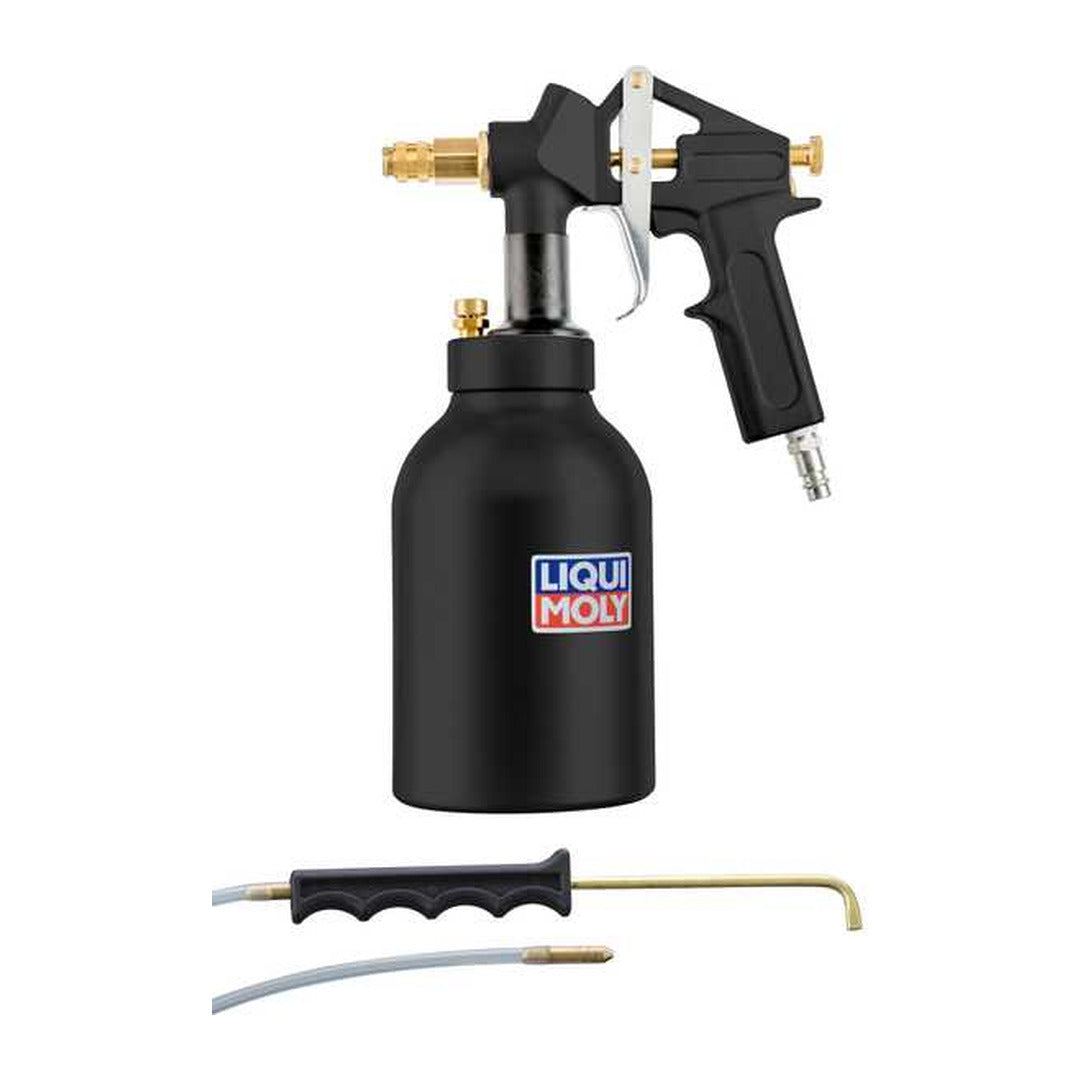 LIQUI MOLY CAVITY COMPRESSED-AIR CAN GUN