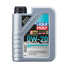 LIQUI MOLY SPECIAL TEC V 0W-20