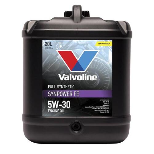 Valvoline 5W30 - Synpower Mst C4 - 20L